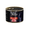 Dolina Noteci Premium rich in veal -  wet cat food - 185g