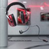 Thrustmaster | Gaming Headset | DTS T Racing Scuderia Ferrari Edition | Wired | Over-Ear | Red/Black