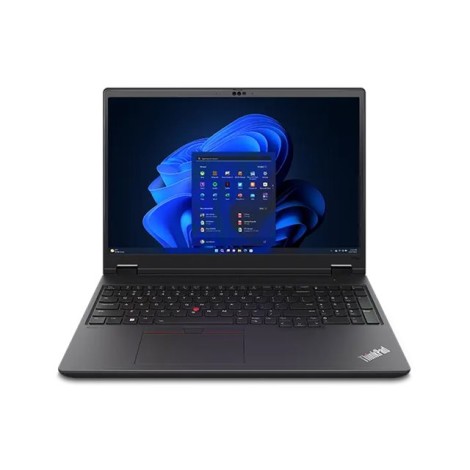 Lenovo ThinkPad P16v | Black | 16 