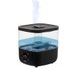 Camry | CR 7973b | Humidifier | 23 W | Water tank capacity 5 L | Suitable for rooms up to 35 m² | Ultrasonic | Humidification capacity 100-260 ml/hr | Black
