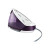 Philips | Ironing System | GC7933/30 PerfectCare Compact Plus | 2400 W | 1.5 L | 6.5 bar | Auto power off | Vertical steam function | Calc-clean function | Purple