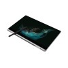 Samsung Book2 Pro 360 Intel® Core™ i7 i7-1165G7 Hybrid (2-in-1) 33.8 cm (13.3") Touchscreen Full HD 16 GB LPDDR5-SDRAM 512 GB SSD Wi-Fi 6E (802.11ax) Windows 11 Home Silver New Repack/Repacked