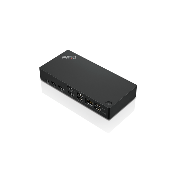 Lenovo ThinkPad Universal USB USB-C Dock ...