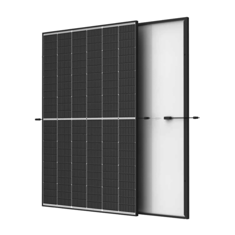 TrinaSolar | 510 W | VERTEX S+ NEG18R.28 | N-Type Dual Glass TOPCon Monocrystalline