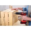 Cordless battery-powered screwdriver/drill 20V CASALS CID2050B
