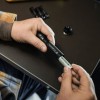 Ledlenser P5R Black Hand flashlight LED