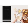 G3 Ferrari Dinamiko Deep Black Countertop 29.5 cm Zone induction hob 2 zone(s)
