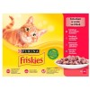 Friskies Mix meat - wet cat food - 12 x 85 g