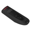 SanDisk Ultra USB flash drive 256 GB USB Type-A 3.2 Gen 1 (3.1 Gen 1) Black