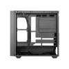 Case|CHIEFTEC|HUNTER 3|MidiTower|Case product features Transparent panel|Not included|ATX|EATX|MicroATX|MiniITX|Colour Black|GS-03B-OP