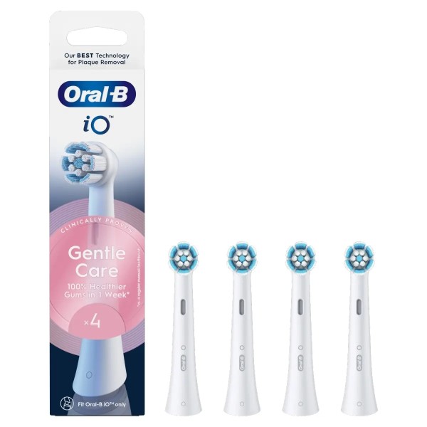 Oral-B Replaceable toothbrush heads | iO ...