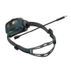 Ledlenser HF8R Core teal Green - Headband flashlight LED, green