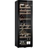 Bosch Serie 6 KWK36ABGA wine cooler Compressor wine cooler Freestanding Black 199 bottle(s)
