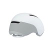 HJC CALIDO White, Silver Cycling Helmet, MT WHITE SILVER, Size L