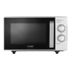 Caso | Ceramic Microwave Oven with Grill | MG 25 Ecostyle | Free standing | 25 L | 900 W | Grill | Silver