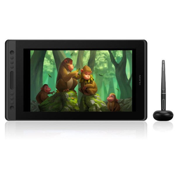 HUION Kamvas Pro 16 graphic tablet ...