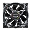 CASE FAN 140MM/AX140 PWM BLACK MONTECH