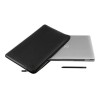 Dell | PE1422VL | EcoLoop Leather Sleeve 14 | Notebook sleeve | Black