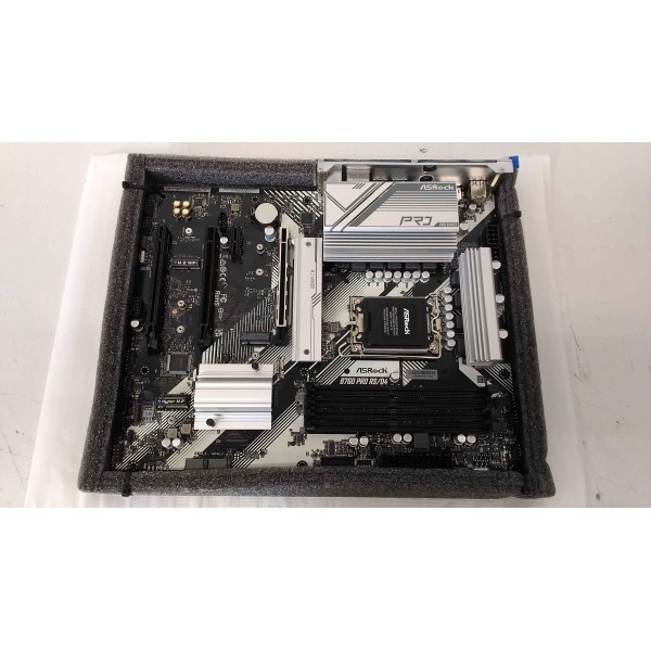 SALE OUT. ASRock B760 PRO RS/D4 ...