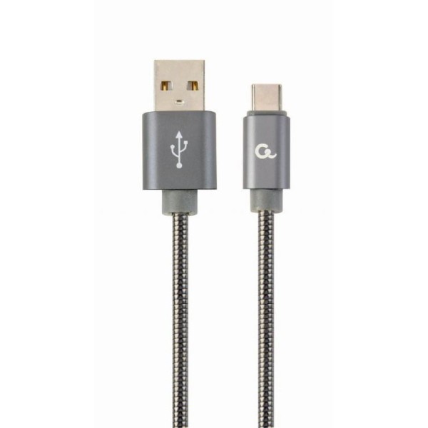 CABLE USB-C TO USB2 1M PREMIUM/CC-USB2S-AMCM-1M-BG ...