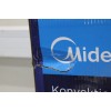 SALE OUT. Midea NDK15-15MR Convection Heater, Black | Midea | Convection Heater | NDK15-15MR | Convection Heater | 1500 W | Number of power levels 3 | Black | DAMAGED PACKAGING | IPX4
