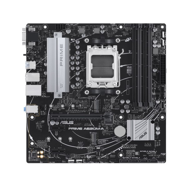 ASUS PRIME A620M-A-CSM AMD A620 Socket ...