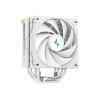 DeepCool AK400 Digital WH Processor Air cooler 12 cm White 1 pc(s)
