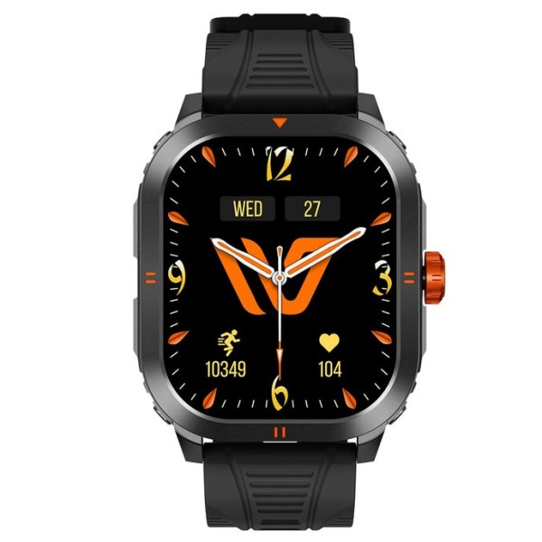 Weofly Pioneer Smartwatch - Multifunction Watch ...