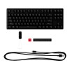 KEYBOARD ALLOY ORIGINS CORE/PBT HX AQUA 639N9AA#ABA HYPERX