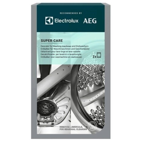 Środek odkamieniający do pralek ELECTROLUX M2GCP101