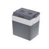Adler | AD 8078 | Portable cooler | Energy efficiency class F | Chest | Free standing | Height 43.5 cm | Grey | 55 dB