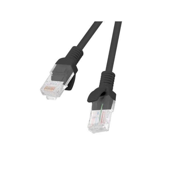 Lanberg Patchcord CAT.6 UTP | PCU6-10CC-0050-BK ...