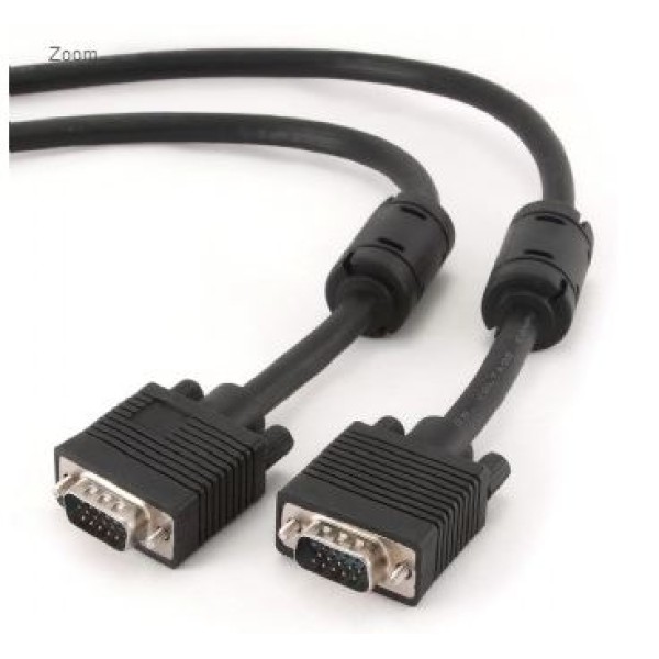 Cablexpert | Black | VGA (D-Sub) ...