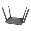 Wireless Router|ASUS|Wireless Router|1800 Mbps|Mesh|IEEE 802.11a|IEEE 802.11b|IEEE 802.11g|IEEE 802.11n|IEEE 802.11ac|IEEE 802.11ax|Number of antennas 4|RT-AX52