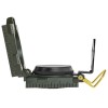 Mil-Tec US Busol with illumination Metal, Olive