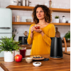 Cecotec ThermoSense 400 Black Woody Electric kettle