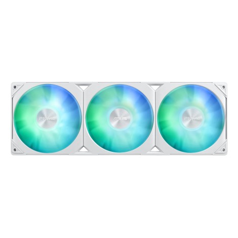 ASUS Prime LC 360 ARGB White Edition Processor All-in-one liquid cooler 12 cm 1 pc(s)