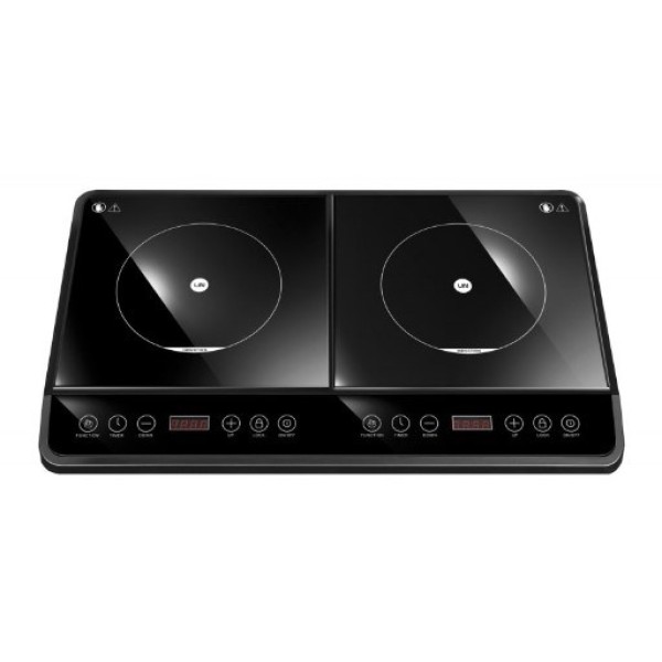 LIN LI-35P2N dual field induction stove ...