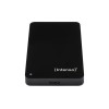 External HDD|INTENSO|Memory Case|2TB|USB 3.0|Colour Black|6021580