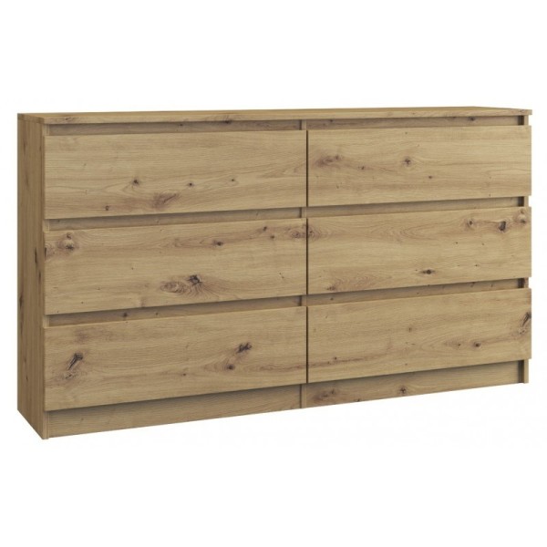 Topeshop M6 140 ARTISAN chest of ...