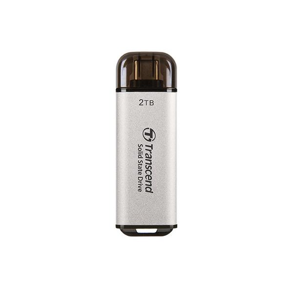 TRANSCEND ESD300S 2TB External SSD USB