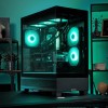 Actina 5901443416548 PC AMD Ryzen™ 7 7800X3D 32 GB DDR5-SDRAM 2 TB SSD NVIDIA GeForce RTX 5080 Midi Tower Black
