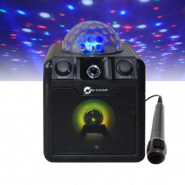 N-Gear | Portable Bluetooth and Disco ...
