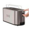 Toaster with bun warmer Black+Decker BXTO1501E 1500W