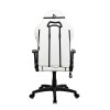 Arozzi Frame material: Metal; Wheel base: Nylon; Upholstery: Soft PU | Arozzi | Gaming Chair | Torretta SoftPU | White