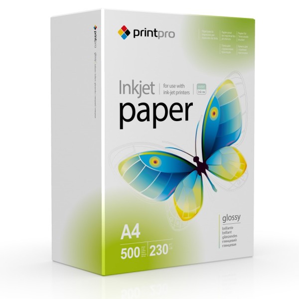 ColorWay PrintPro Glossy Photo Paper, 230g/m, ...