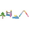 MARIOINEX Mini Waffle Pastel Building Blocks, 300 pieces
