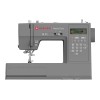 Singer | Heavy Duty Sewing Machine | HD6705C | Rechargeable | Number of stitches 200 | Number of buttonholes 1 | Grey | Number of brush heads included 1