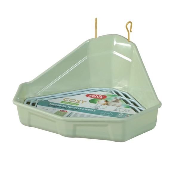 ZOLUX Cosy - corner toilet for ...