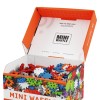 MARIOINEX Mini Waffle Building Blocks Constructor, 500 pieces